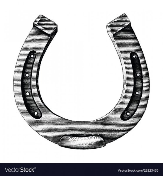 Подкова Графика