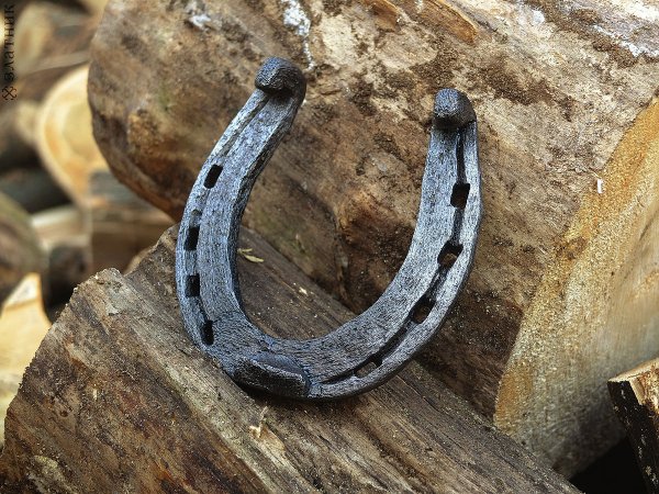 Старинные подковы