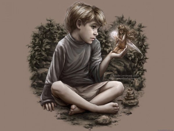 Отто Ломюллер мальчики арт