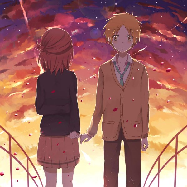 Аниме Дружба