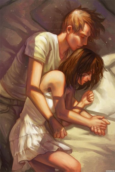 Романтические арты