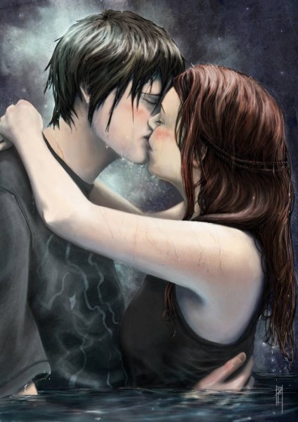 Таня Гроттер и Глеб Бейбарсов