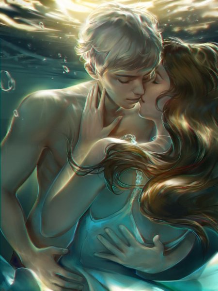 Фэнтези любовь