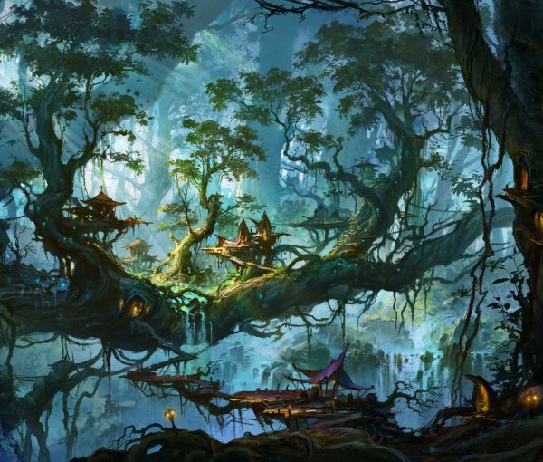 Руна Эйваз природа