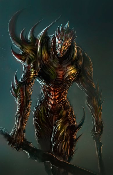 Азазель 4 князь тьмы