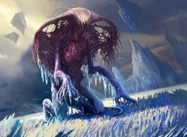 Эльдрази трон