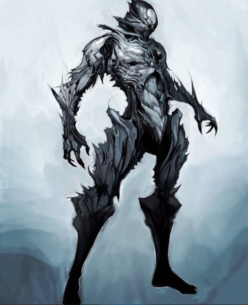 Алекс Мерсер монстр