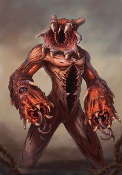 Тифон демон