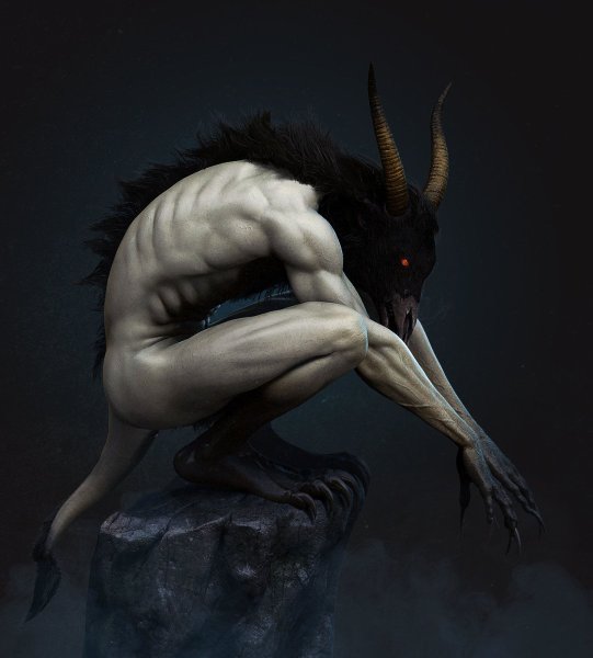 Шелхабирон демон