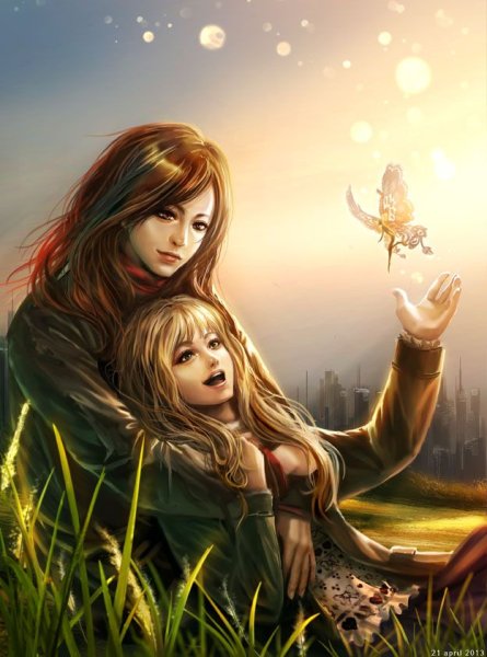 Мать фэнтези