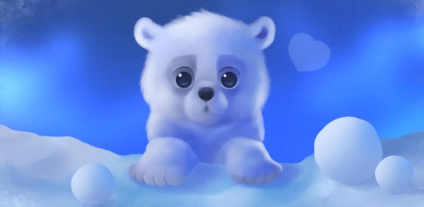 Медвежонок "Умка"