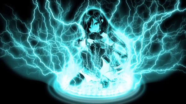 Магия электричества