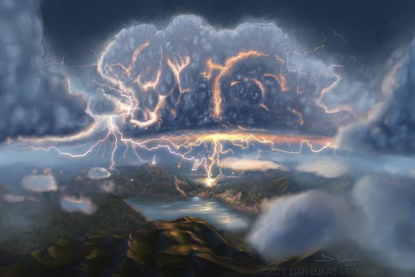 Гроза фэнтези