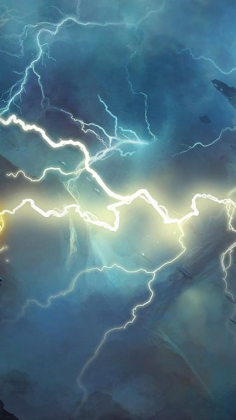 Магическая молния