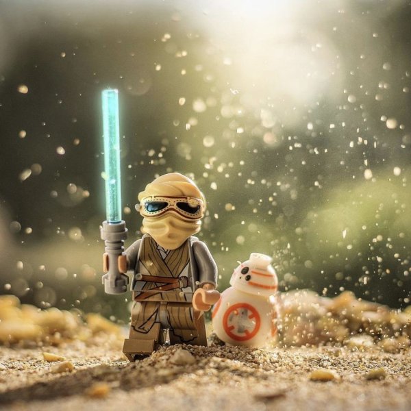 Лего Звёздные войны войны