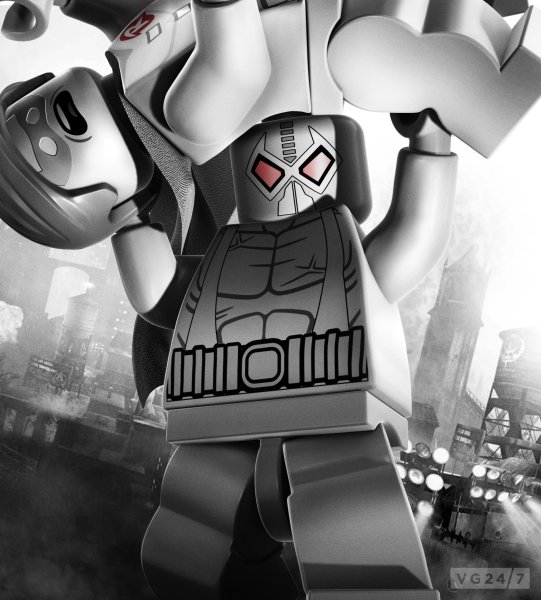 LEGO Batman 3 Bane