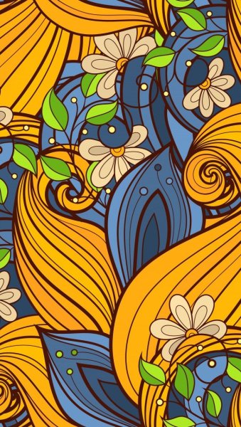 Орнамент арт