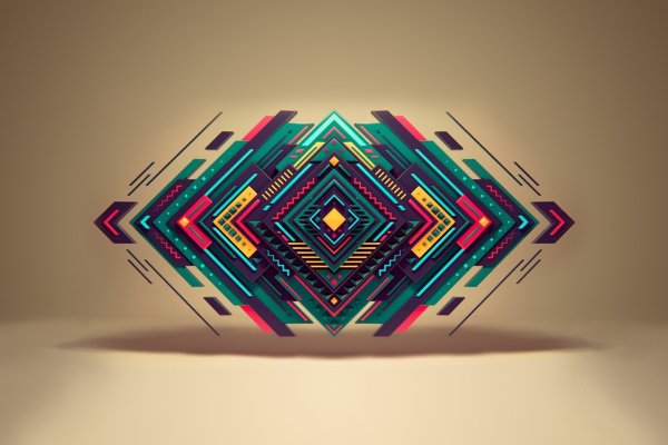 Абстрактные фигуры