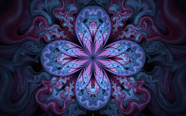 Узоры красивые необычные