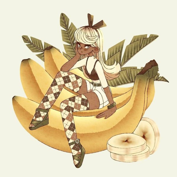 Хуманизация банана