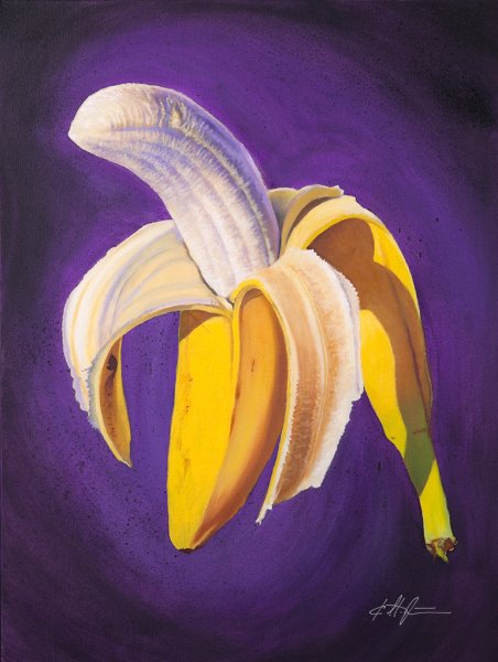 Арты бананов