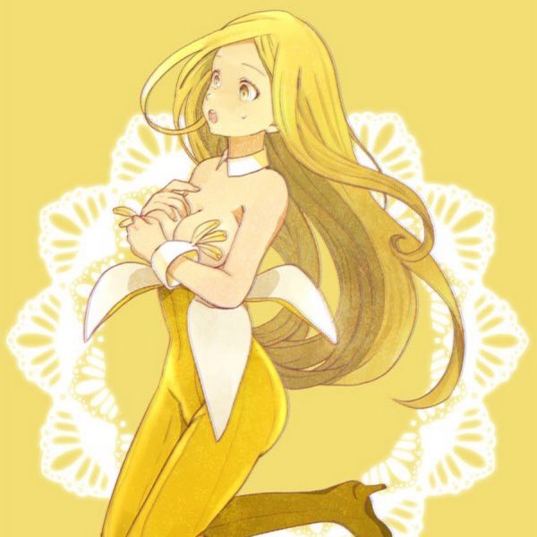 Аниме банан