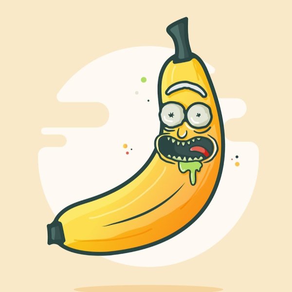 Бананчик Рик