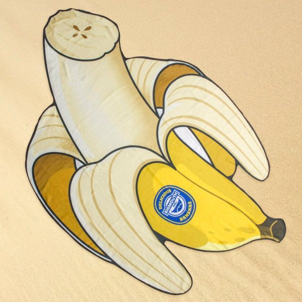 Банан картина