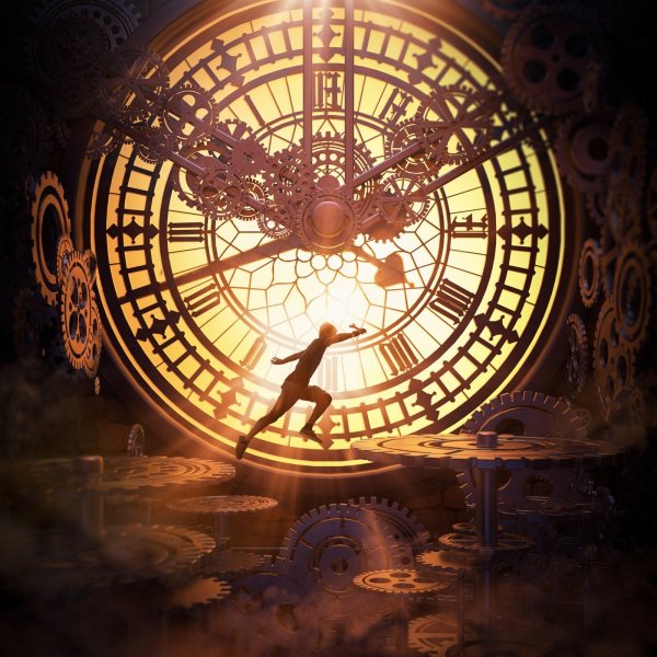 Волшебные часы