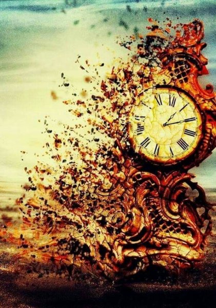 Часы мистика