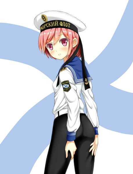 Аниме морской флот