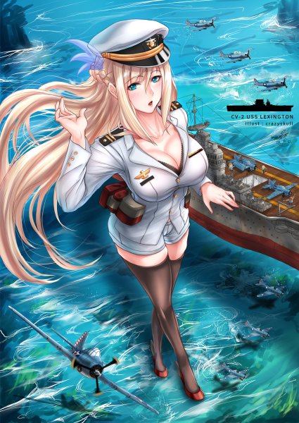 Azur Lane Королевский флот