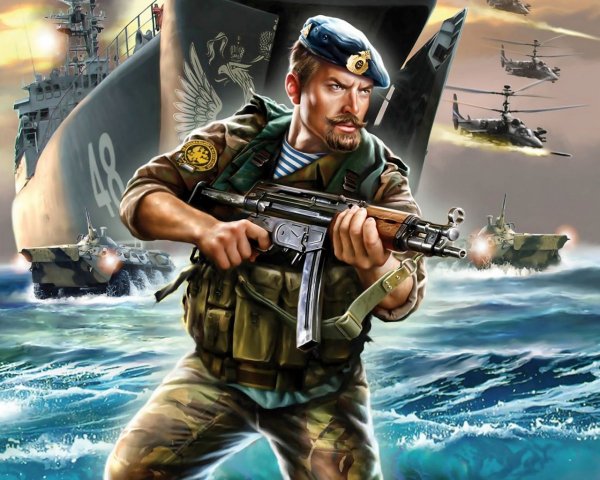 Военные арты