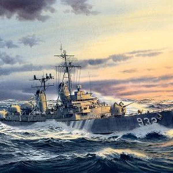 USS Paul Jones (DD-10)