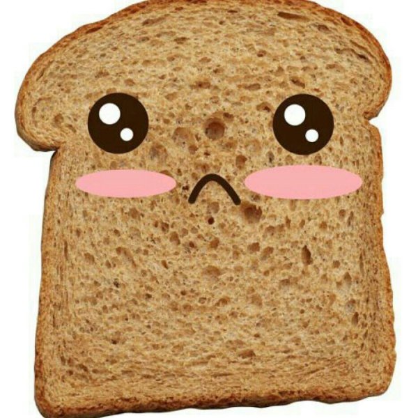 Хлеб с глазками