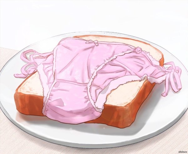 Аниме трусы