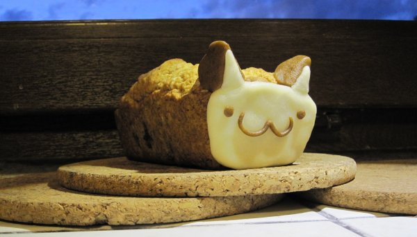 Смешной хлеб