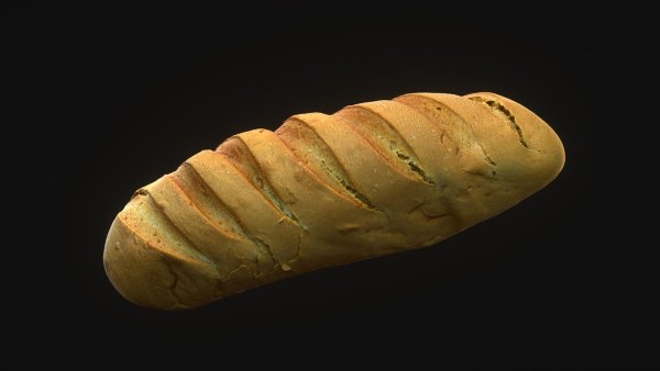 Сталкер 2 модель хлеба