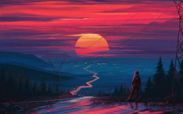 Aenami walleeprs