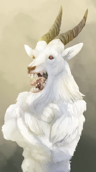 Ламия демон