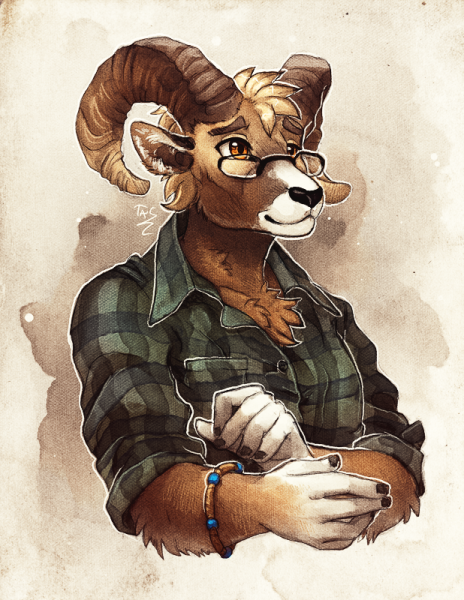 Антропоморфные животные