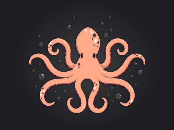 Виталий Octopus