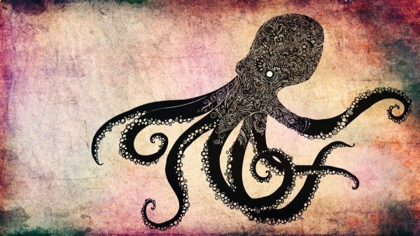 Осьминог Эстер Уильямс