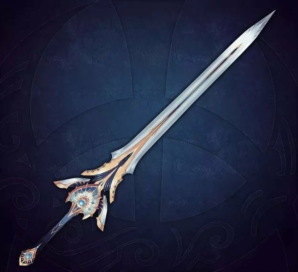 Галатин меч Fate