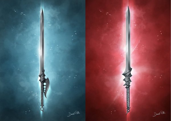 Бракемарт меч