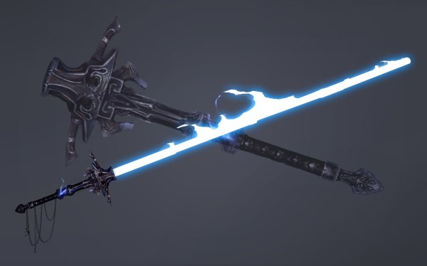 Световая Рапира Звездные войны