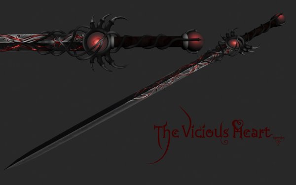 Двуручный меч нело Анджело