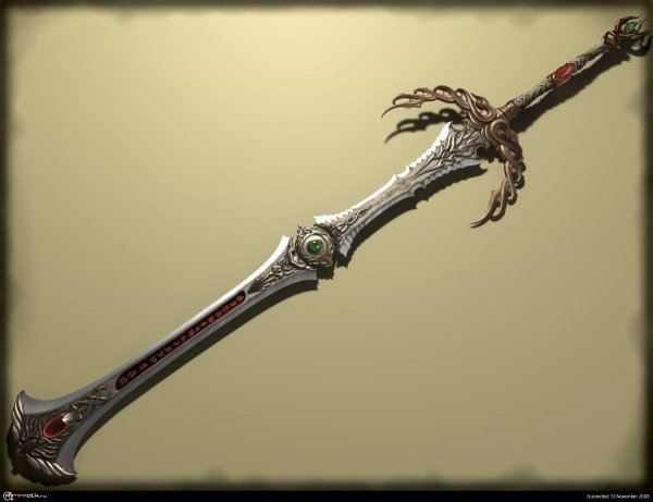 Колбранд меч