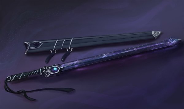 Клинок тьмы Масамуне