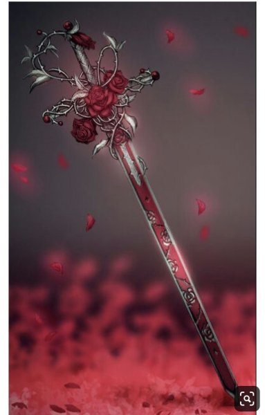 Кровавый меч